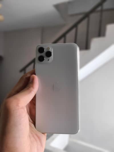 iPhone 11 Pro Max 256GB Non PTA (Exchange Possible)