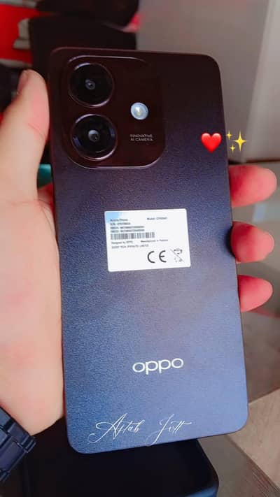 OPPO A5