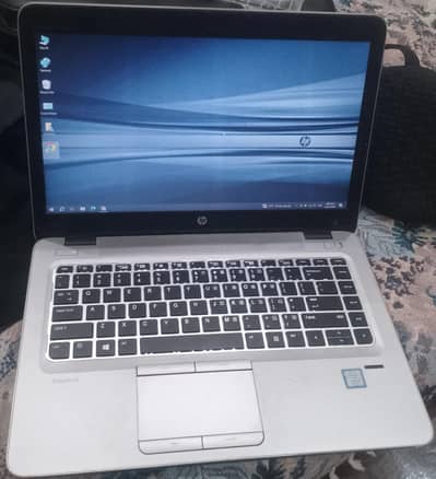 HP EliteBook 840 G4 | i5/i7 7th Gen | 8GB RAM | 256GB SSD | Rs. 48,999