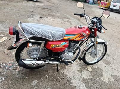 Honda 125
