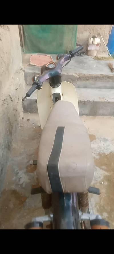 Honda 50 bike for sale