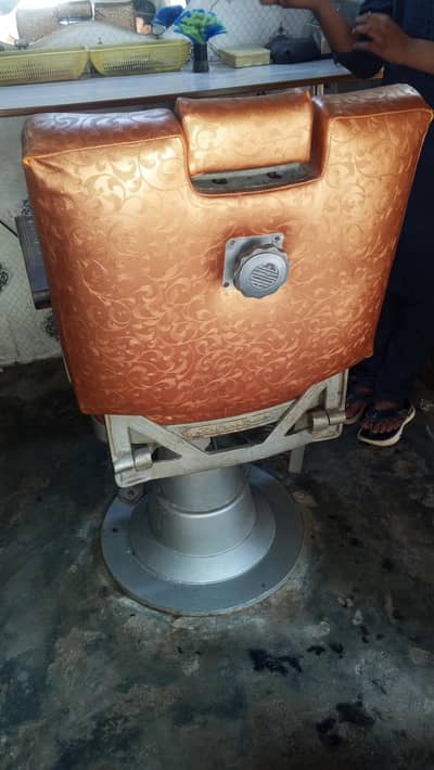 Barber chairs