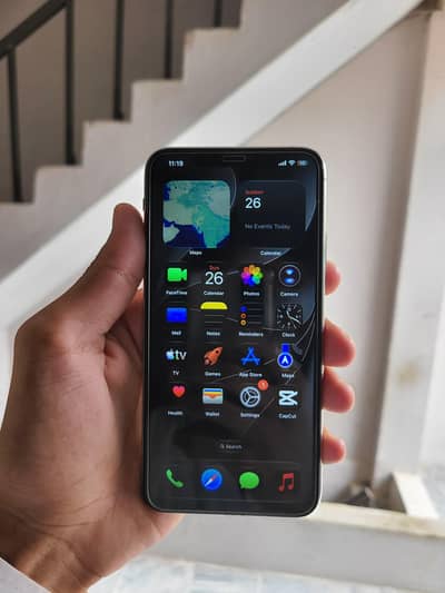 Iphone 11 Pro Max | 256Gb| Exchange Possible |