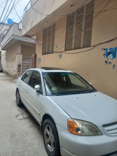 Honda Civic Oriel 2003