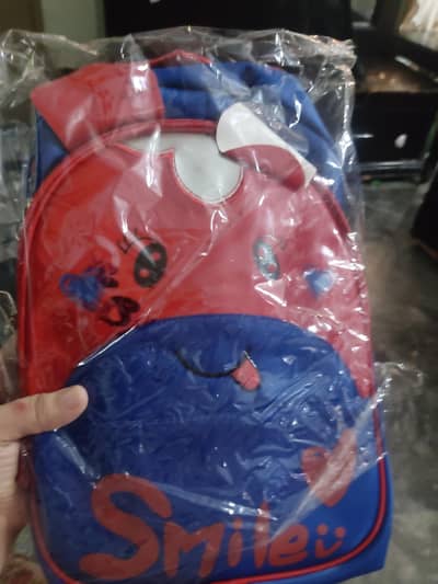 school bag