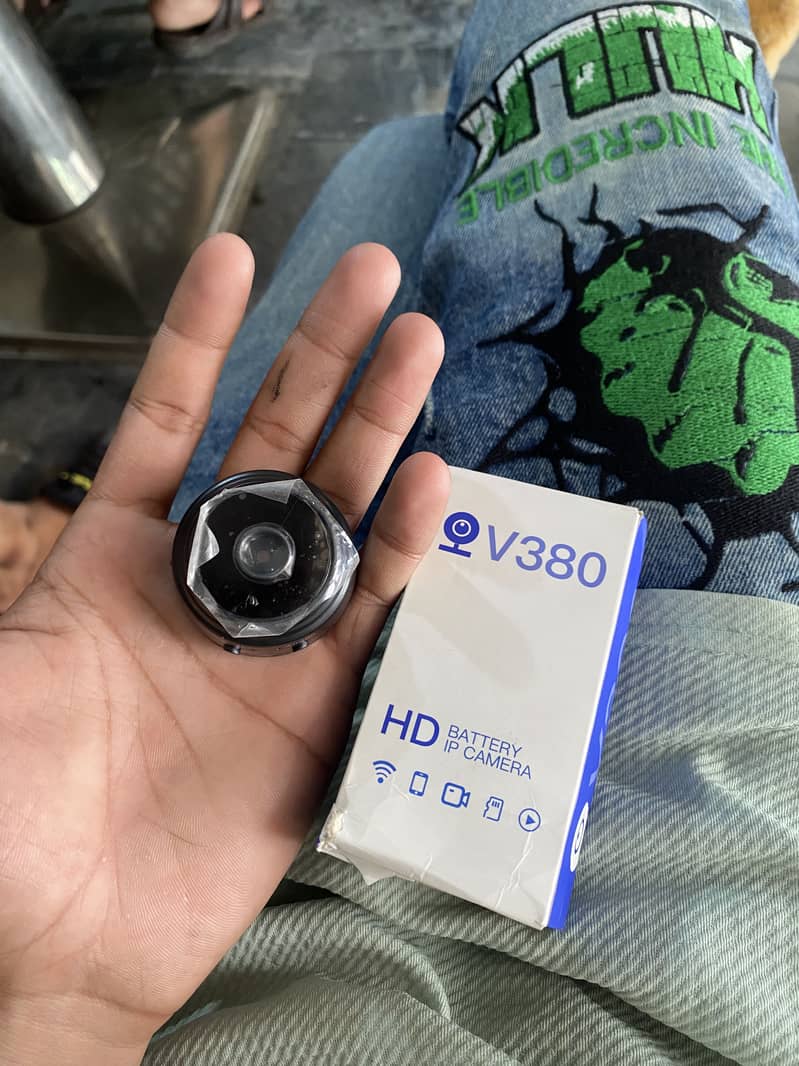 V380 hidden camera 0