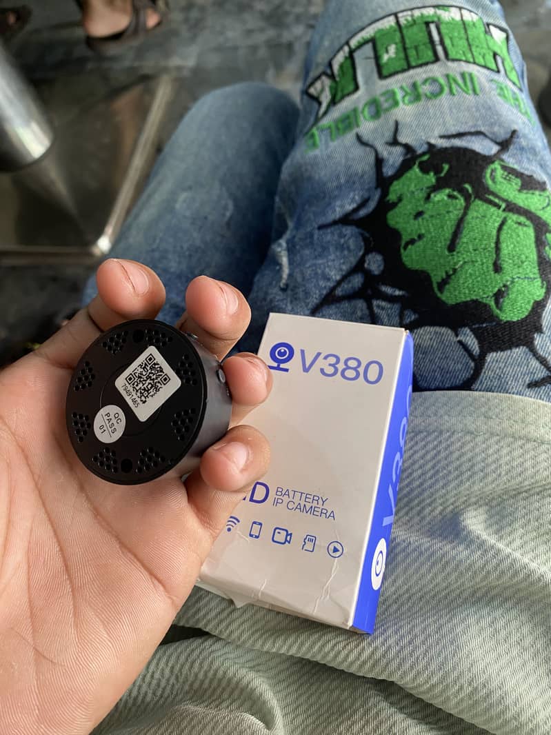 V380 hidden camera 3