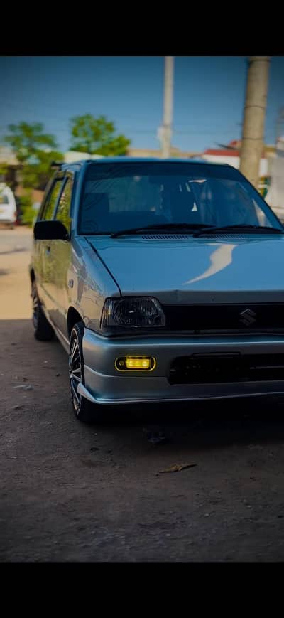 Suzuki Mehran VXR 2004