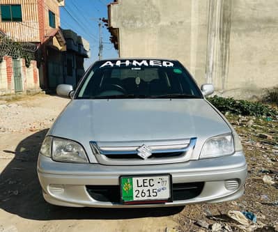 Suzuki Cultus VXR 2007