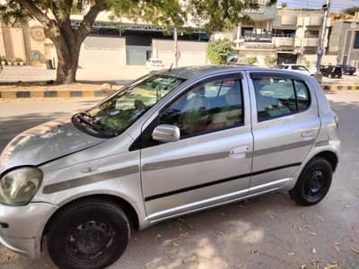 Toyota Vitz 1999