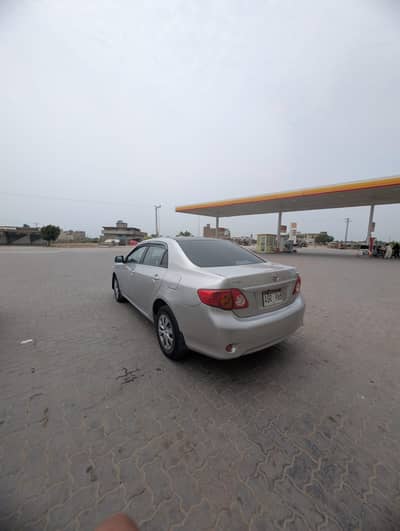 Toyota Corolla GLI 2010