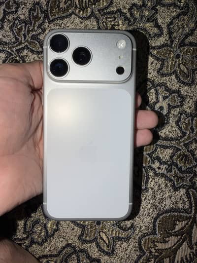 Iphone 17 pro max Non Pta
