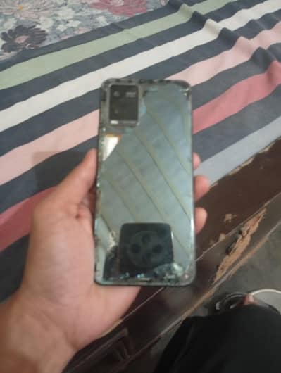 Vivo Y33s 12 GP + 128 GP