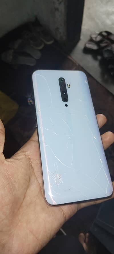 OPPO Reno2 Z 8 256 official pta approved