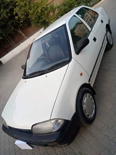 Suzuki Margalla 1996