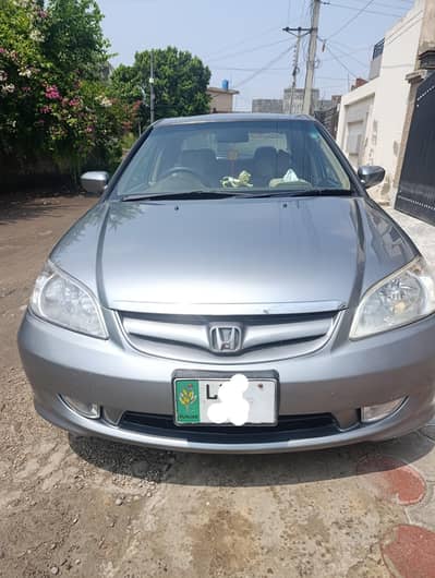 Honda Civic Vti Oriel 2005