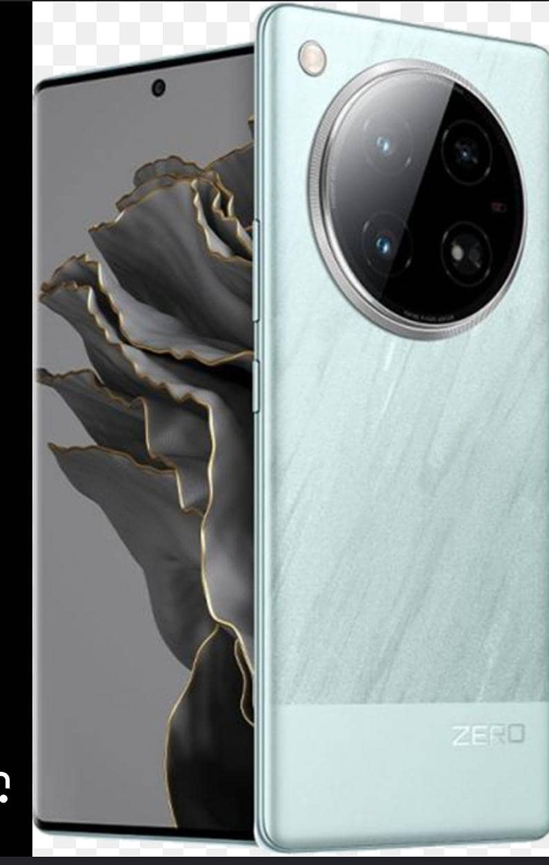 Infinix Zero 40 1