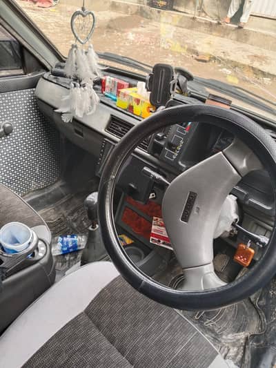 Suzuki Mehran VXR 2010