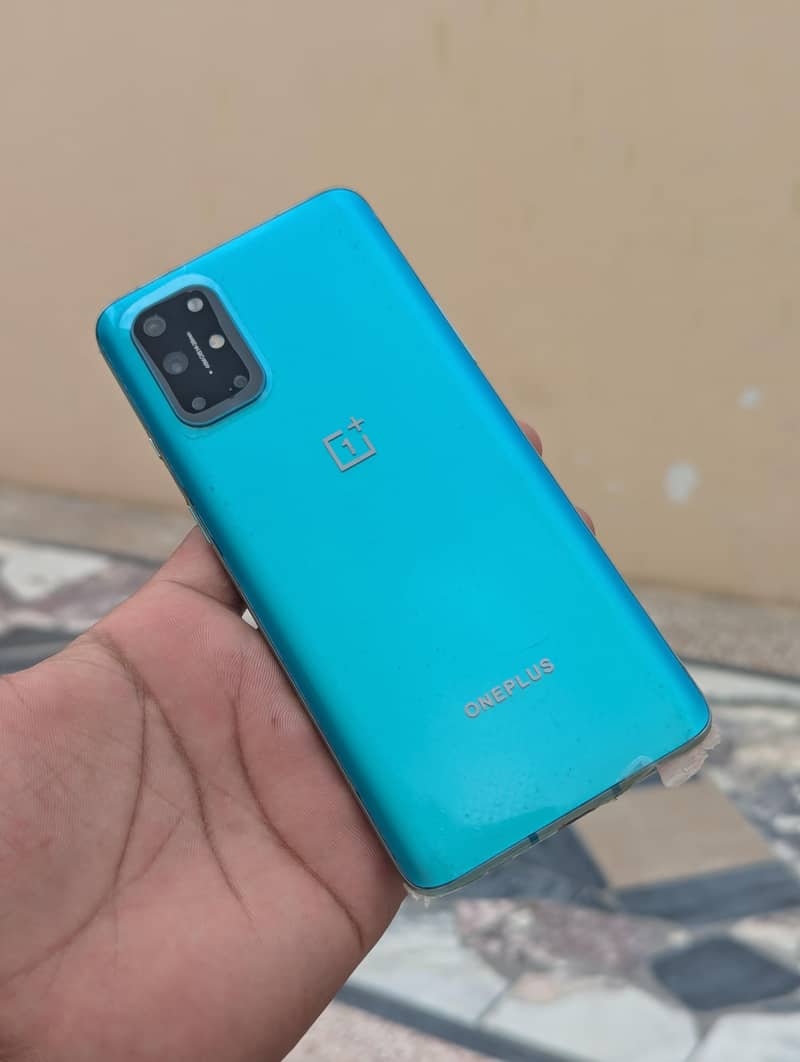 One Plus 8T 0