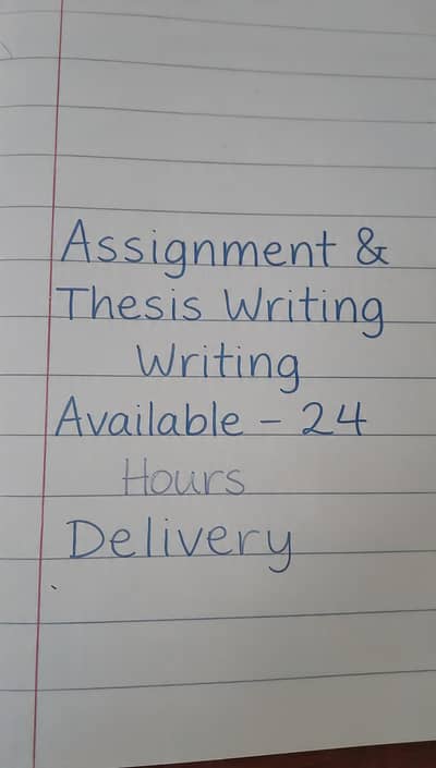 Assignment write, Thesis writing, Essay Writing services 24 hours