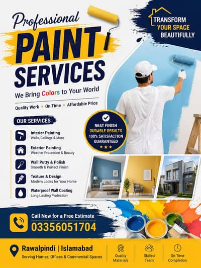 Paint Services
