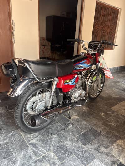 Cg 125