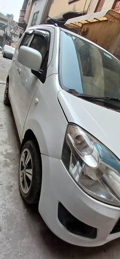 Suzuki Wagon R 2021