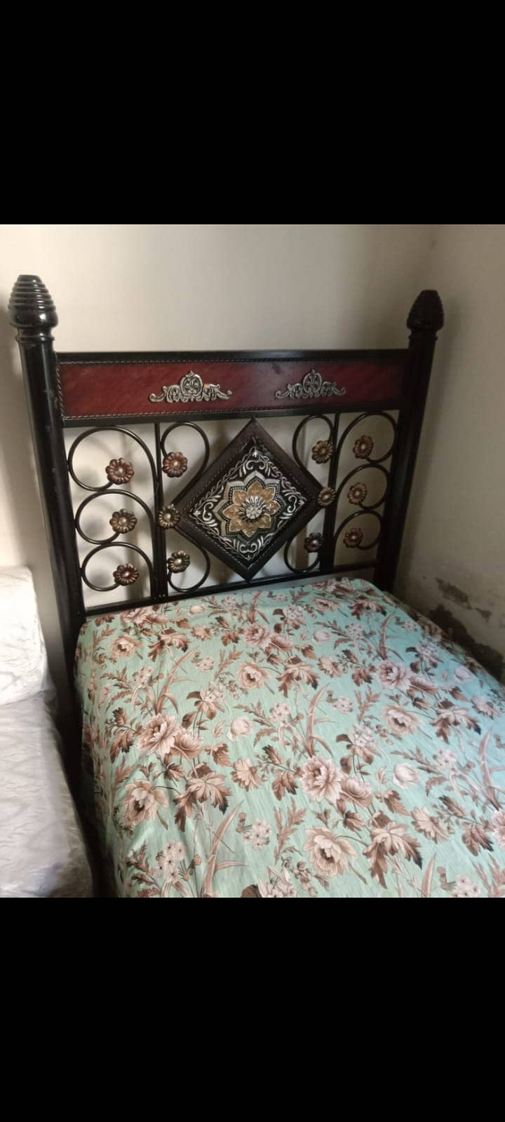 sofa and single bed 0