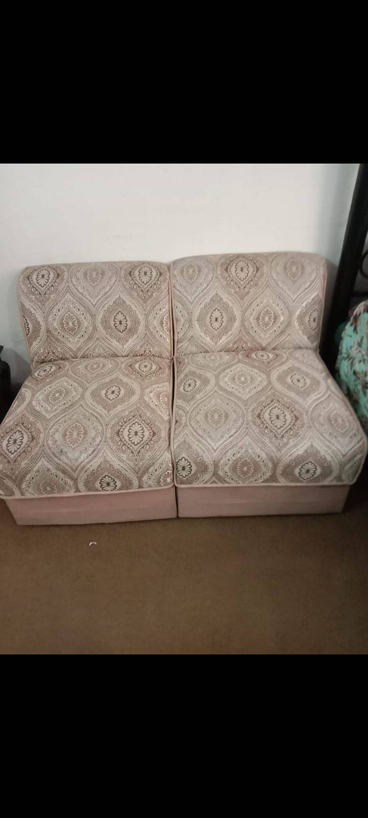 sofa and single bed 4