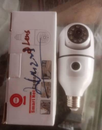CCTV camera