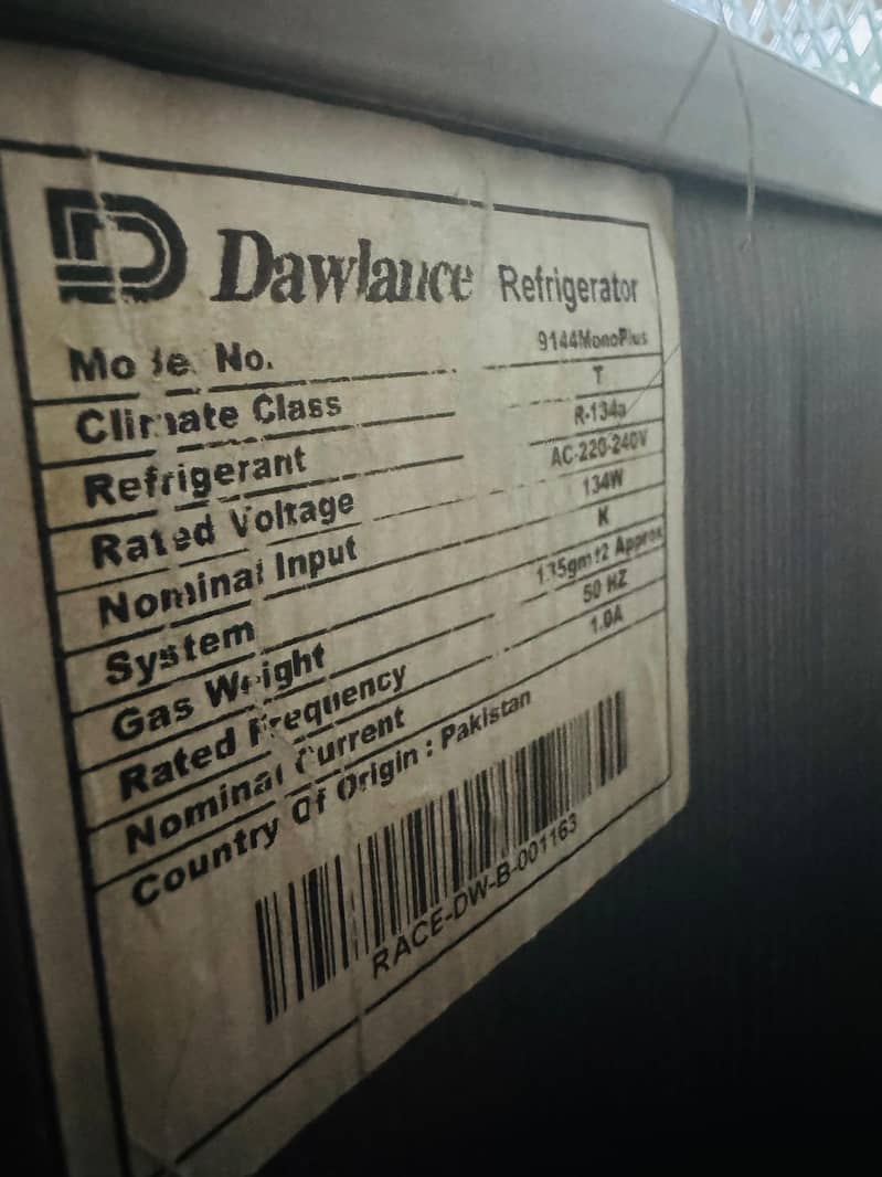 Dawlance 5