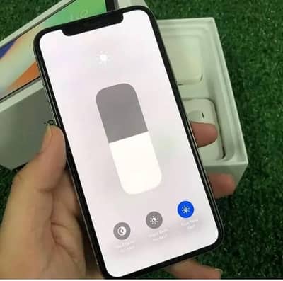 Apple iPhone X