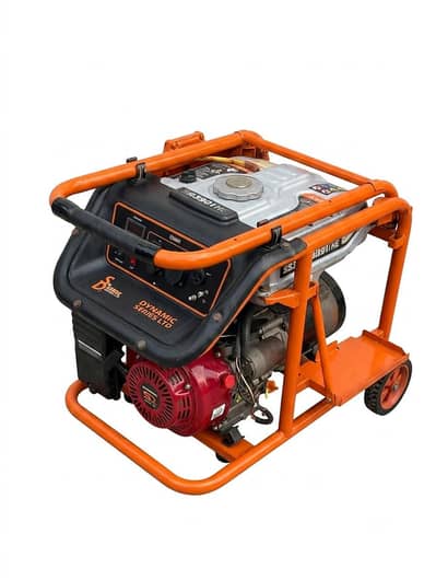 Sun Dynamac 2.5kva generator