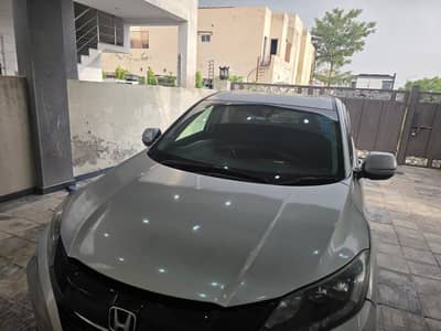 Honda Vezel 2014