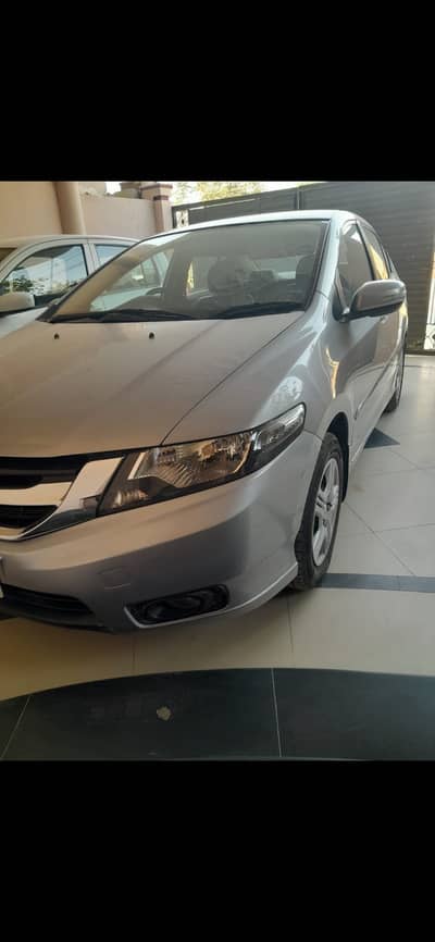 Honda City 2021
