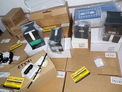 All Type of Epson Printer Parts Available
