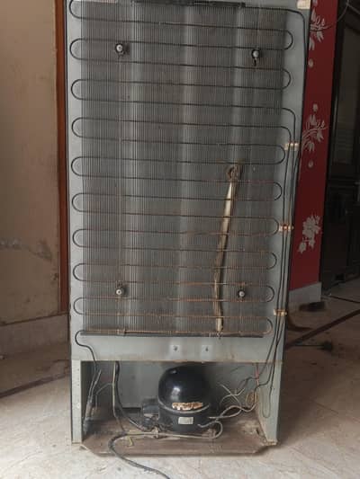 excellent conditioned Haier  refrigerator for sale
