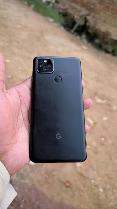 Google Pixel 4a 5g