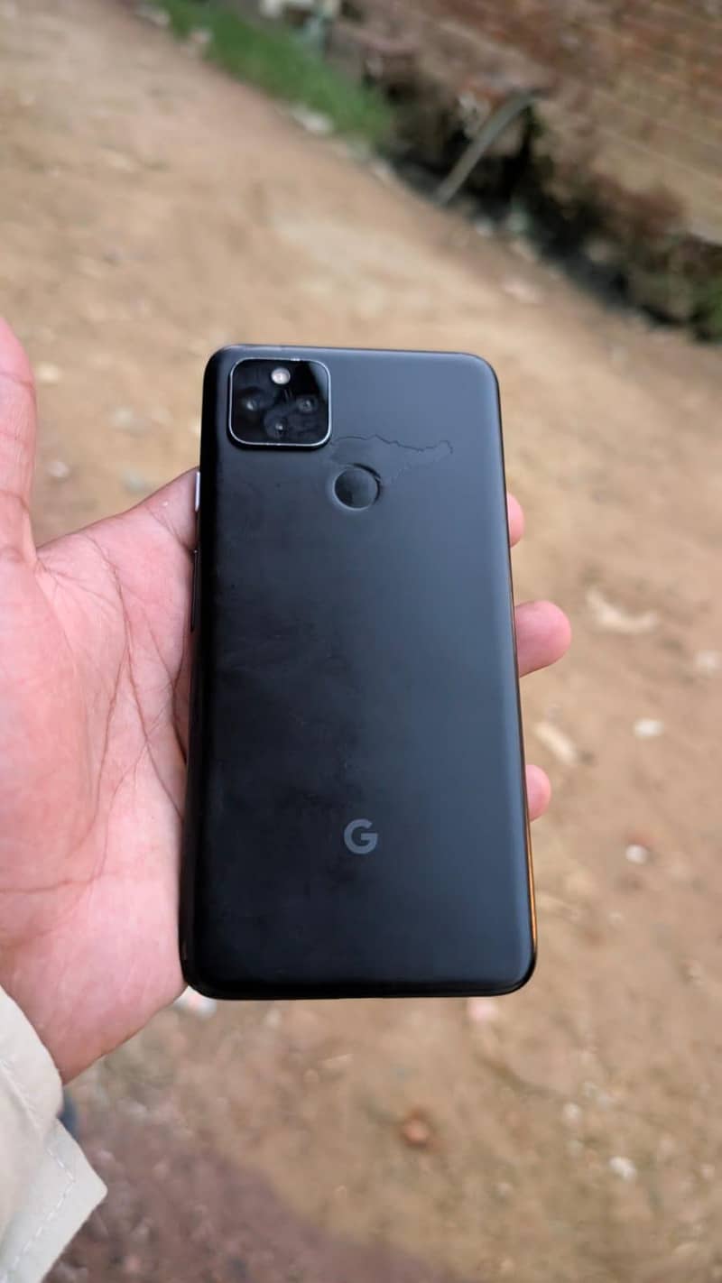 Google Pixel 4a 5g 0