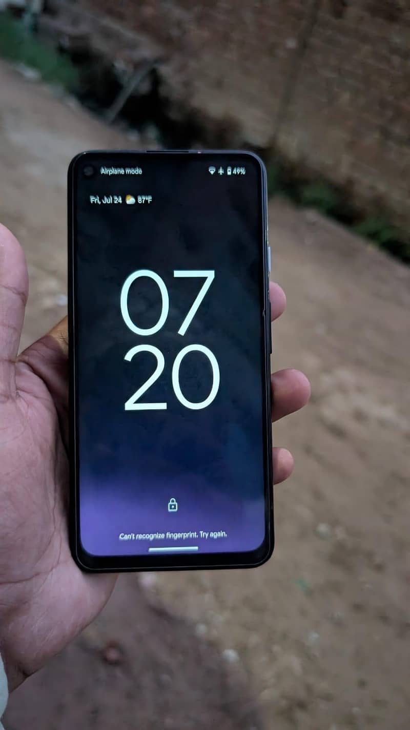 Google Pixel 4a 5g 4