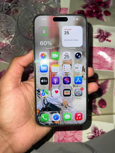 Apple iPhone 15 Pro Max