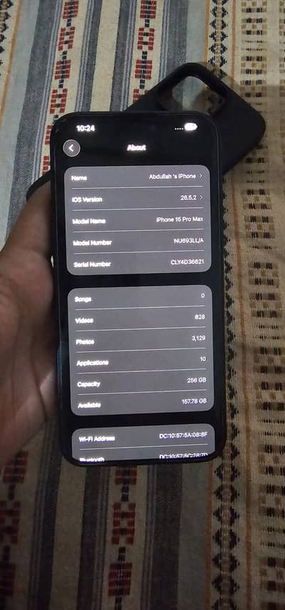 Apple iPhone 15 Pro Max factory unlock