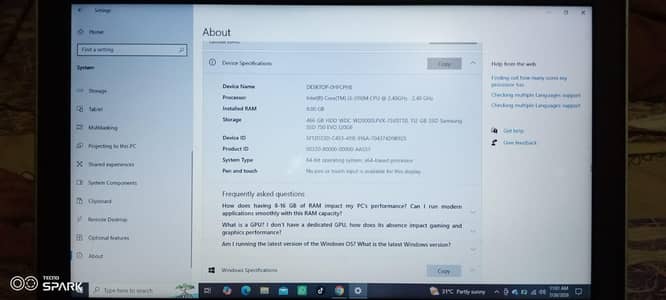 Dell Latitude E6430 For Sale DM NOW