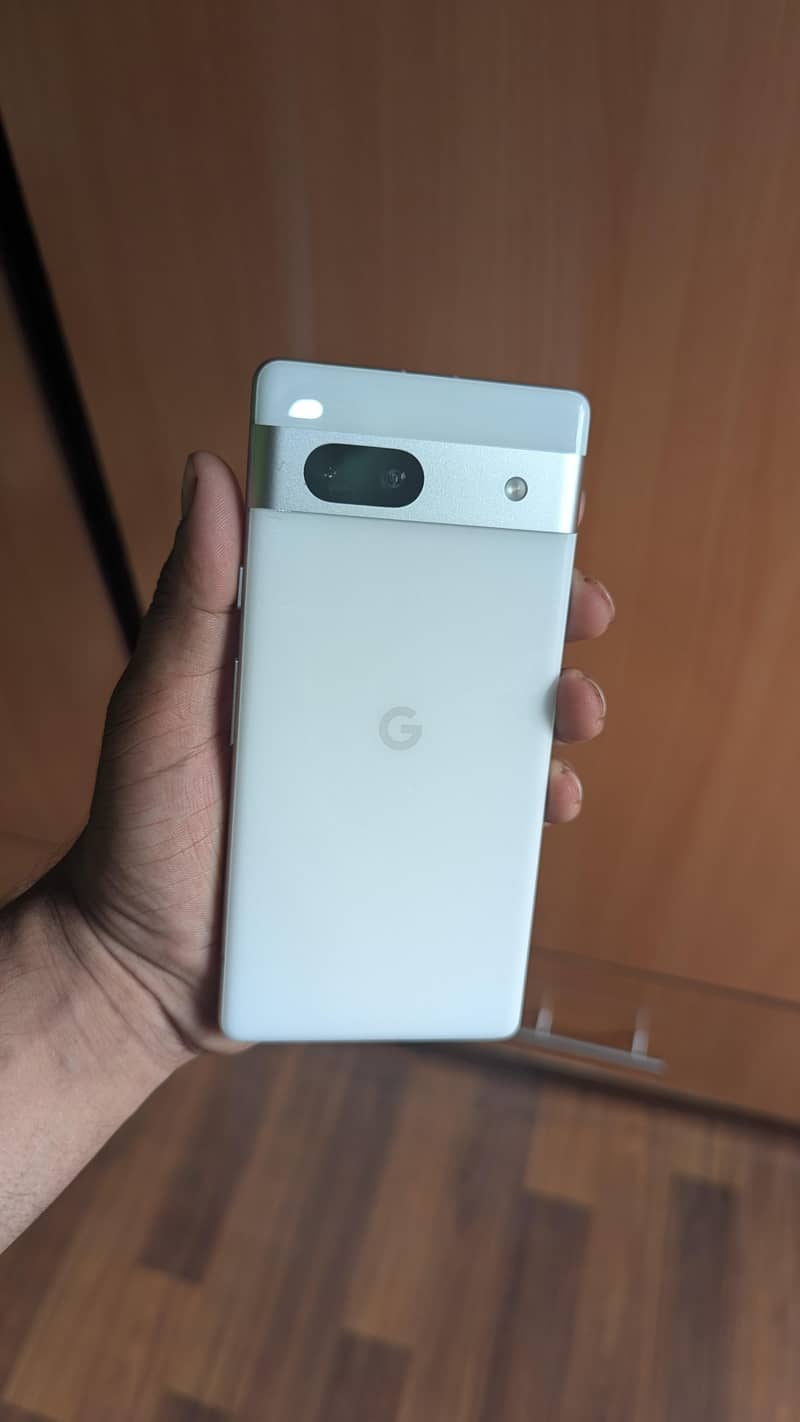 Google Pixel 7a 0