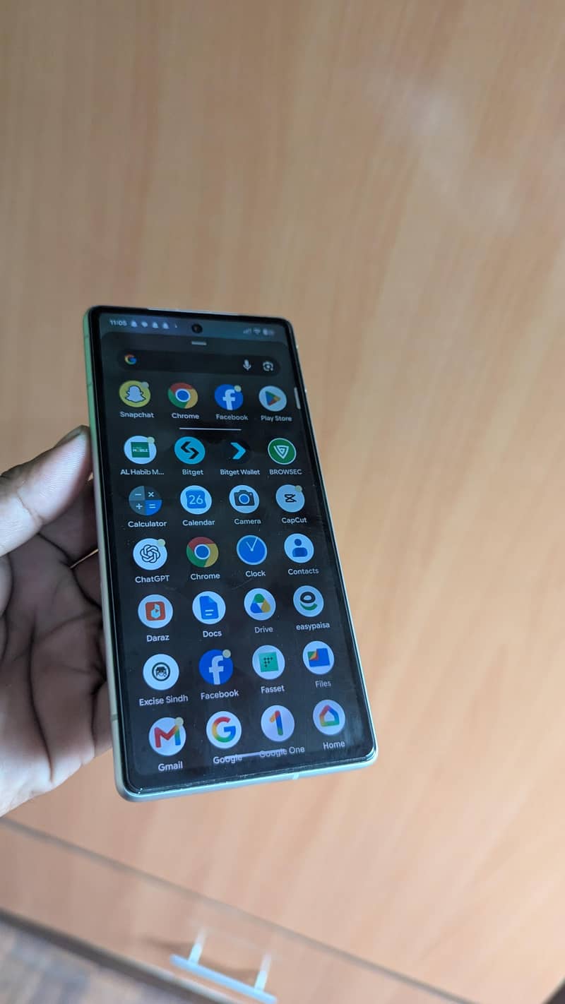 Google Pixel 7a 2