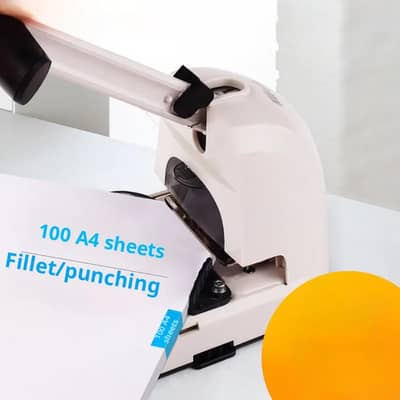 Paper Corner Cutter