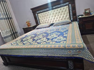 bed or side table 2 ha