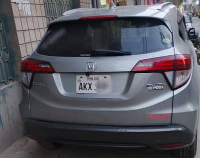 Honda Vezel 2022