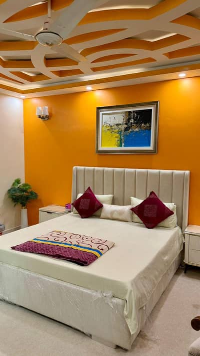 dha executive single man one bad bath kitchen trace parking fully furnished