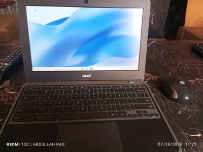 Chromebook Acer Fit Condition